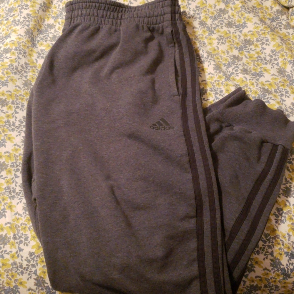 Mens Adidas sweatpants